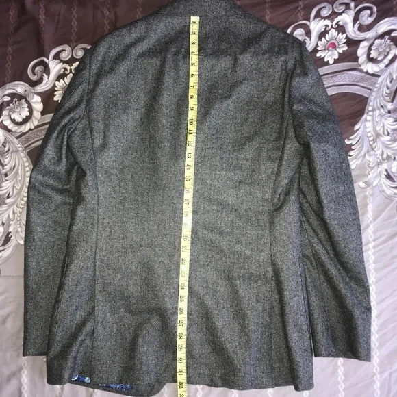 Suitsupply WoolJacketand double breasted waistcoat US/UK42R(EU52R)